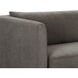 Leander Danny Dusty Brown Sofa